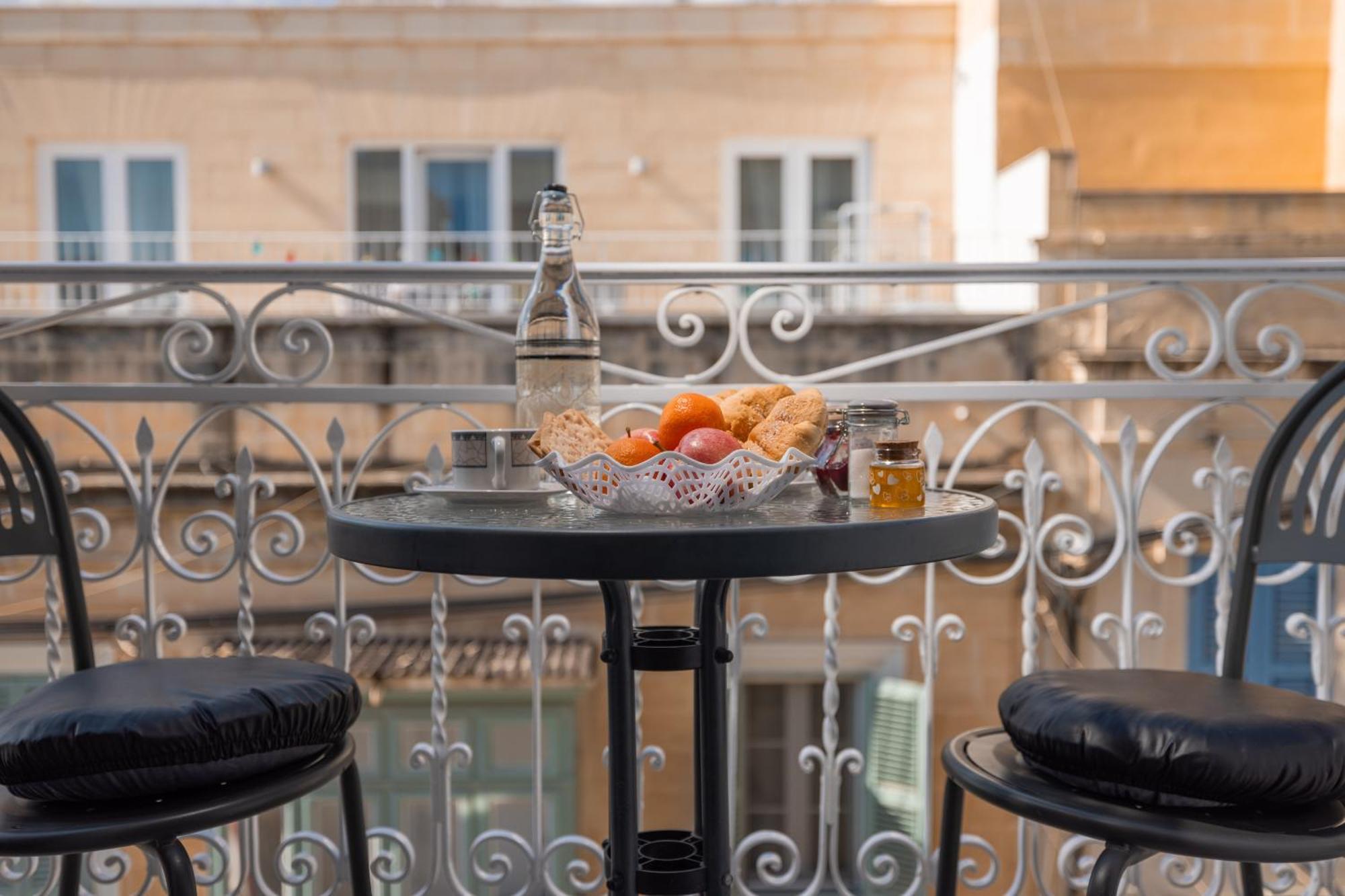 Encanto Townhouse Sliema Dış mekan fotoğraf